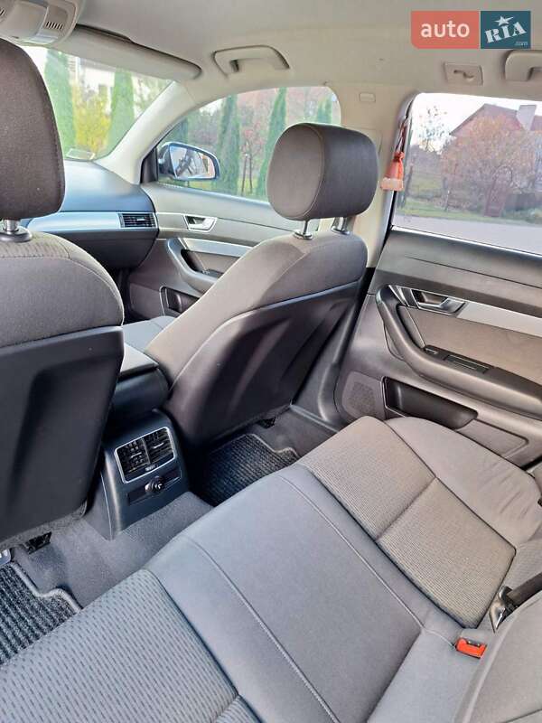 Універсал Audi A6 2008 в Пустомитах