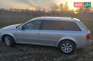 Універсал Audi A6 2002 в  фото 2 Універсал Audi A6 2002 в
