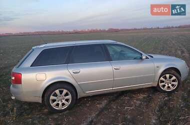 Універсал Audi A6 2002 в  фото 6 Універсал Audi A6 2002 в