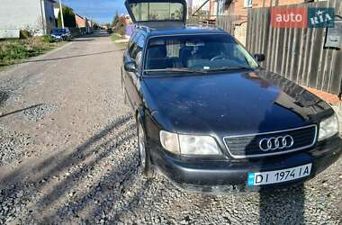 Универсал Audi A6 1994 в Городке Универсал Audi A6 1994 в Городке