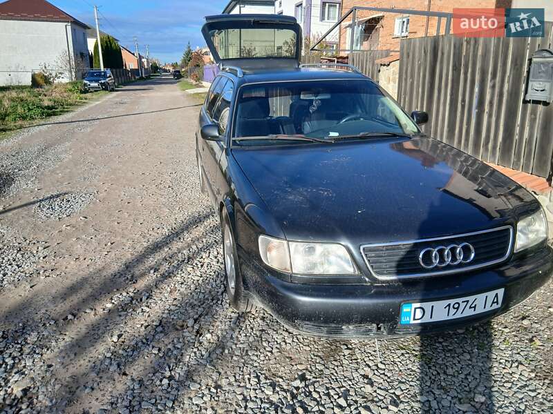Audi A6 1994 Audi A6 1994