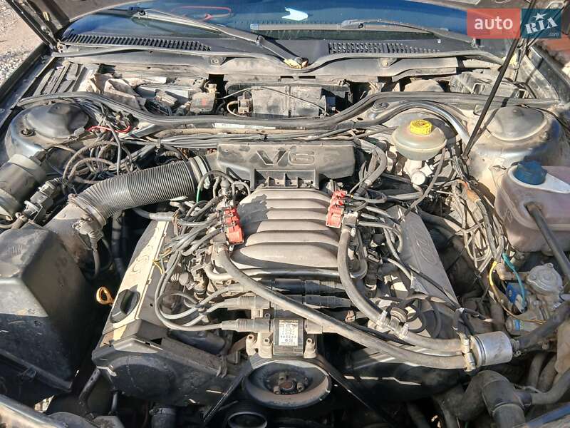 Универсал Audi A6 1994 в Городке фото 5 Универсал Audi A6 1994 в Городке