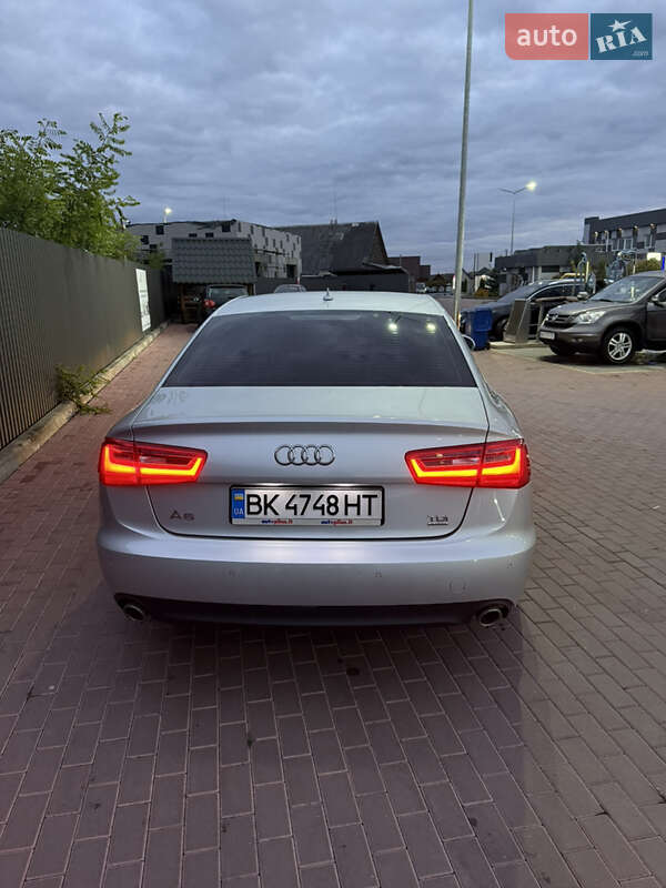 Седан Audi A6 2011 в Сарнах фото 7 Седан Audi A6 2011 в Сарнах