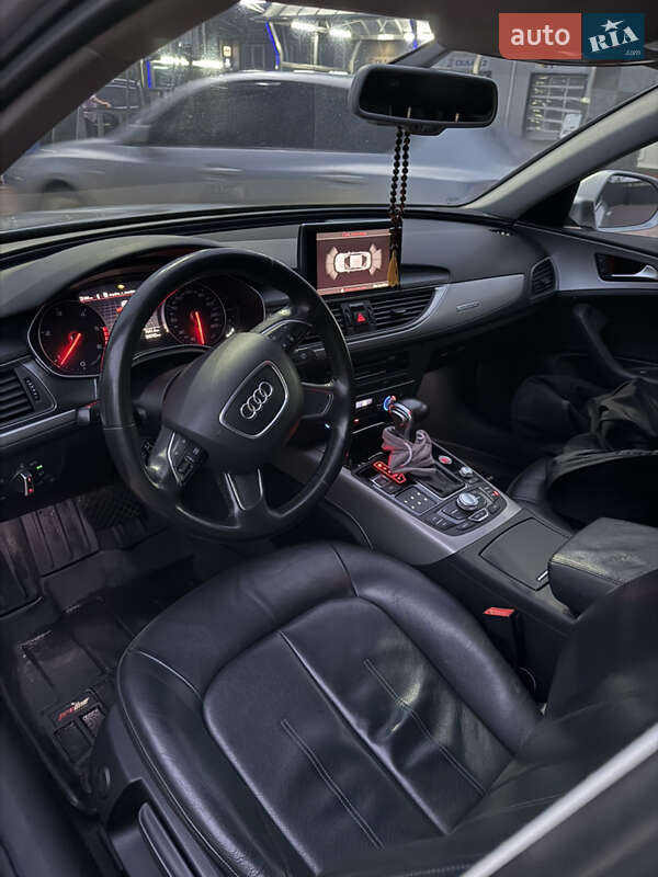 Седан Audi A6 2011 в Сарнах фото 13 Седан Audi A6 2011 в Сарнах