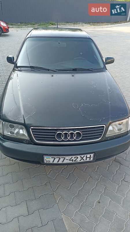 Седан Audi A6 1995 в Николаеве фото 14 Седан Audi A6 1995 в Николаеве