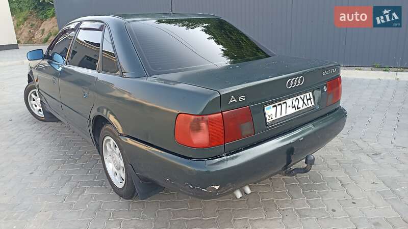 Седан Audi A6 1995 в Николаеве фото 6 Седан Audi A6 1995 в Николаеве