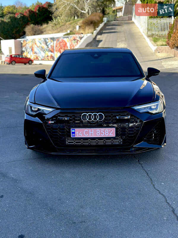 Седан Audi A6 2019 в Одесі фото 2 Седан Audi A6 2019 в Одесі