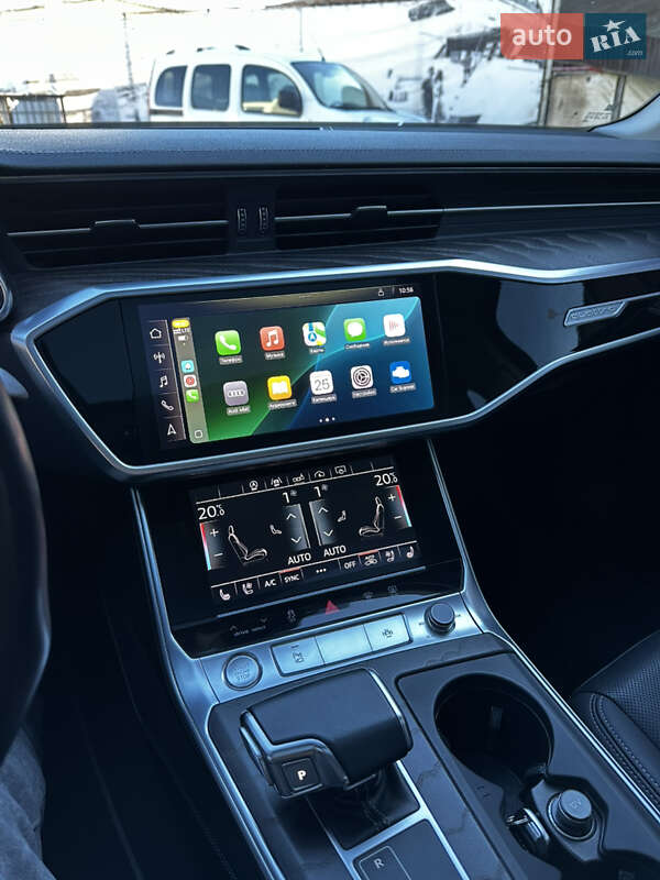 Седан Audi A6 2019 в Одесі фото 12 Седан Audi A6 2019 в Одесі
