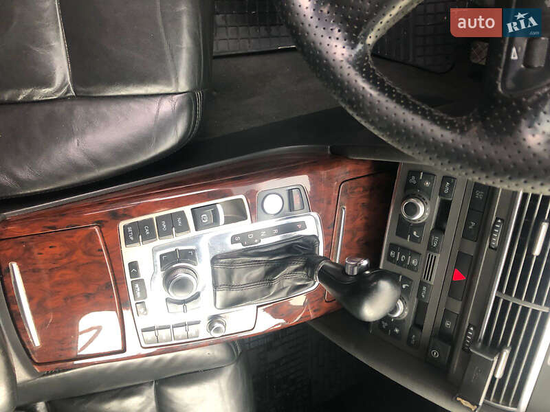 Седан Audi A6 2004 в Хмельницком фото 11 Седан Audi A6 2004 в Хмельницком