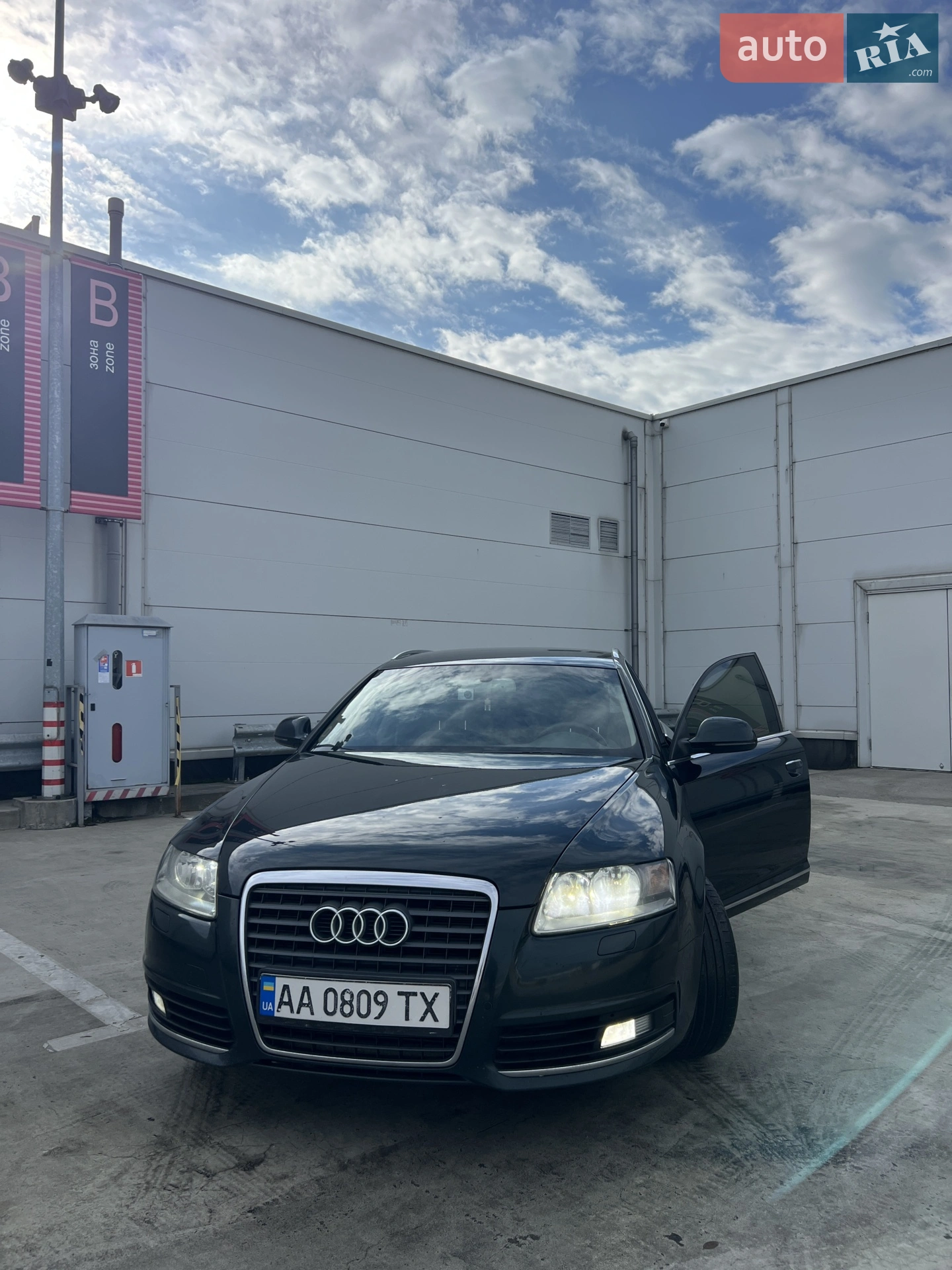 2011 Audi A6 - фото 1