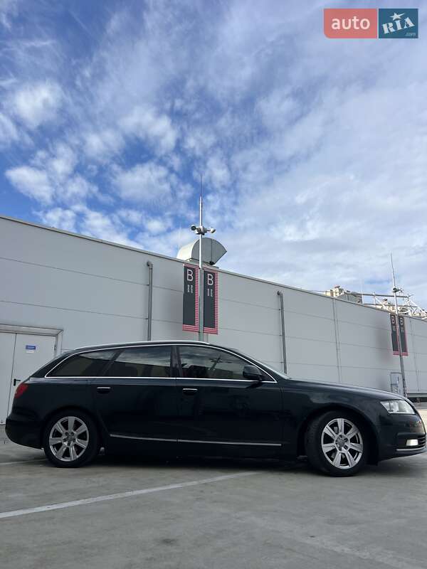 Універсал Audi A6 2011 в Києві