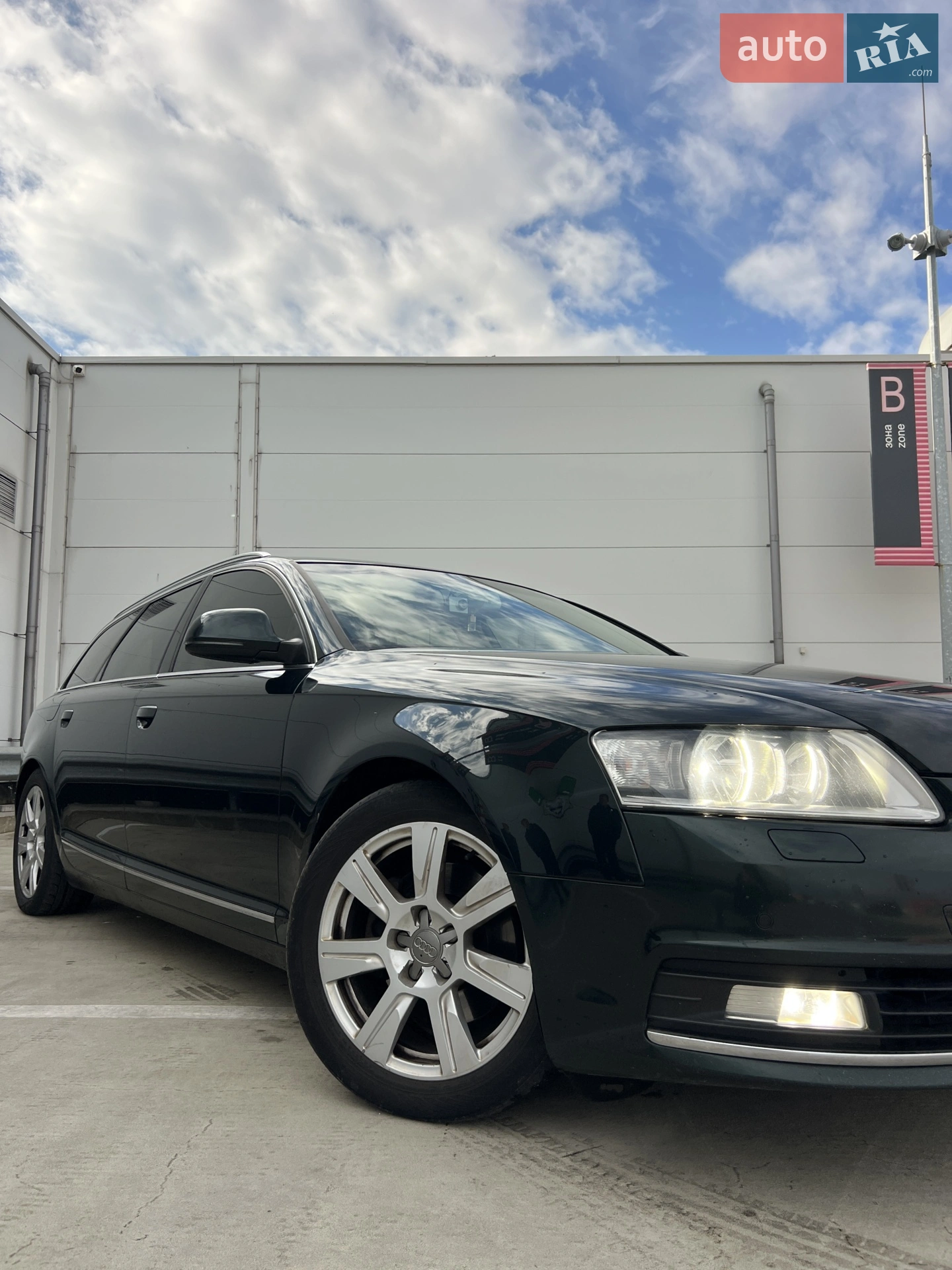 2011 Audi A6 - мініатюра 6