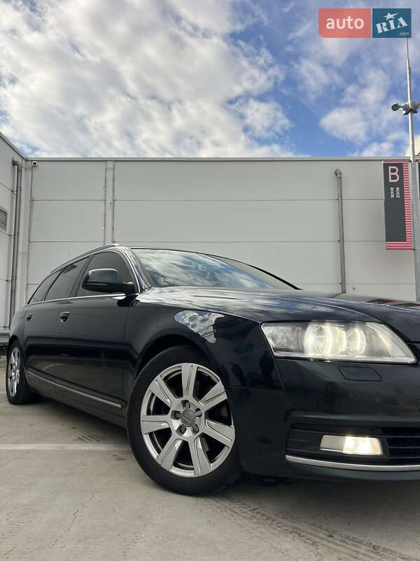 Універсал Audi A6 2011 в Києві