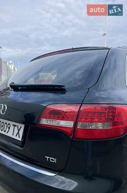 Универсал Audi A6 2011 в Киеве