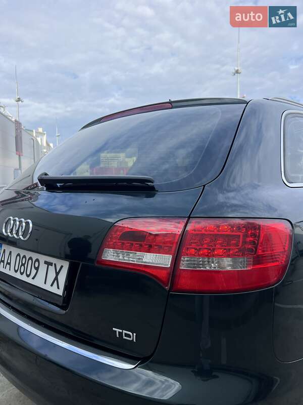 Універсал Audi A6 2011 в Києві