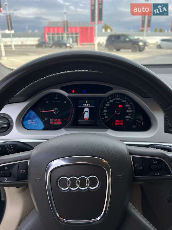 Універсал Audi A6 2011 в Києві