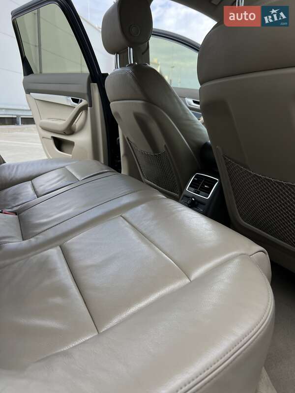 Універсал Audi A6 2011 в Києві