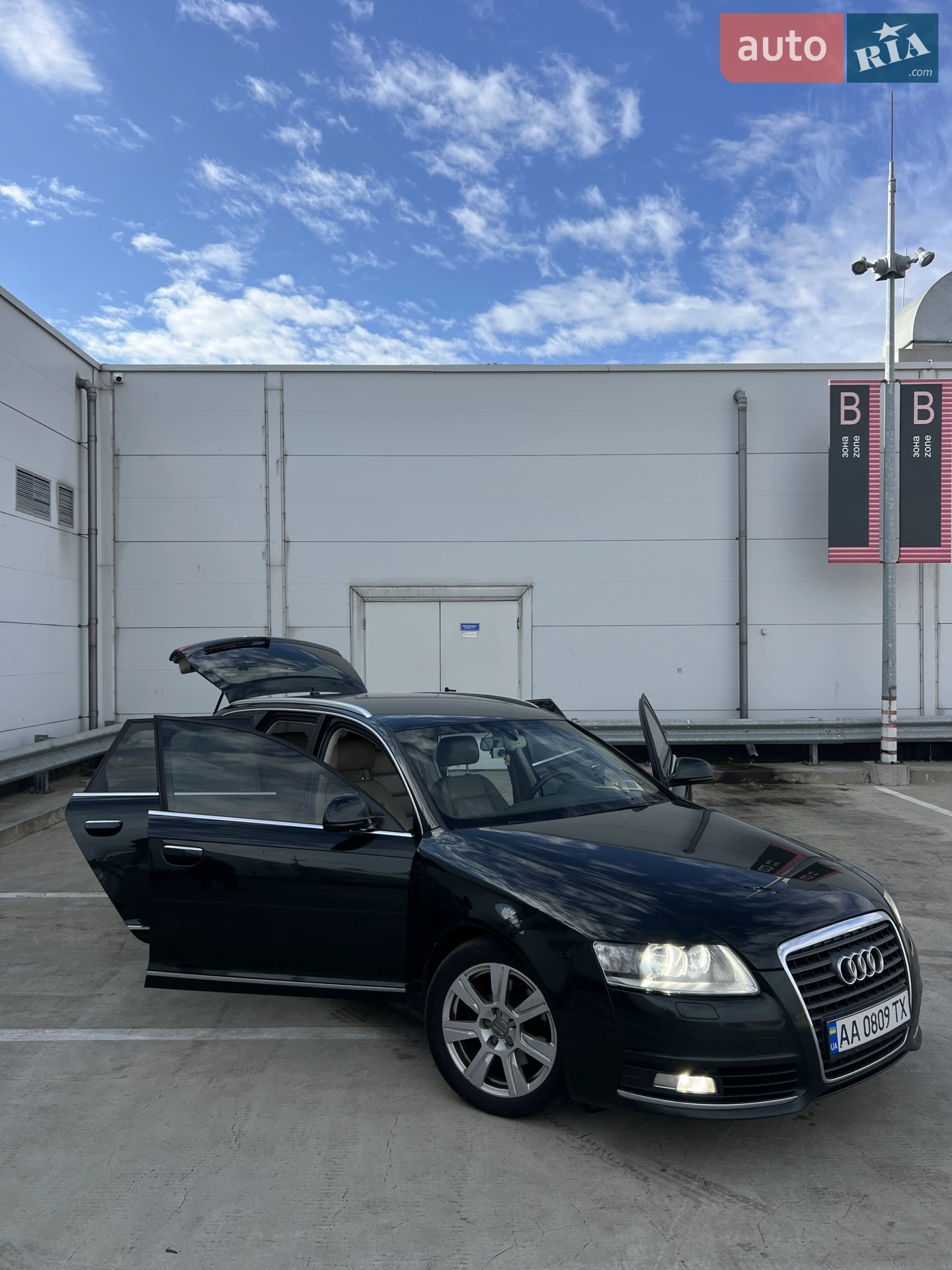 2011 Audi A6 - мініатюра 17