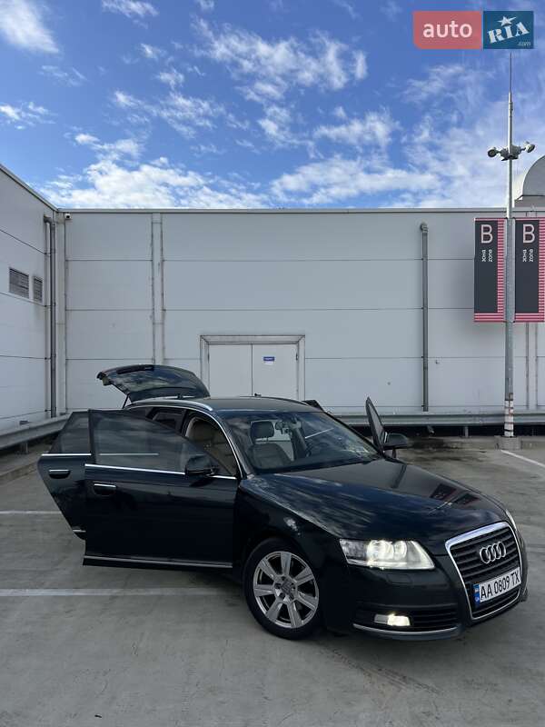 Універсал Audi A6 2011 в Києві