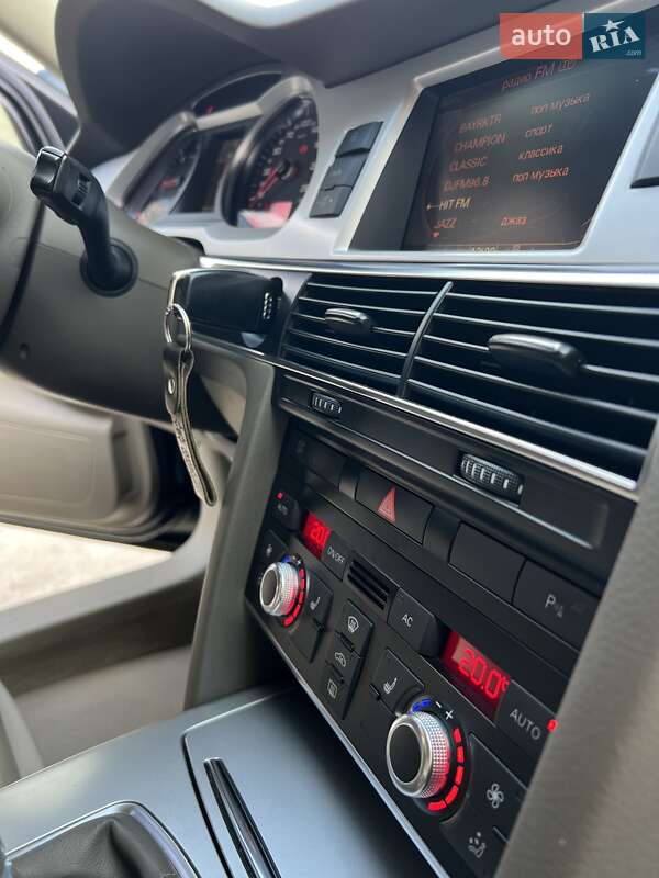 Універсал Audi A6 2011 в Києві