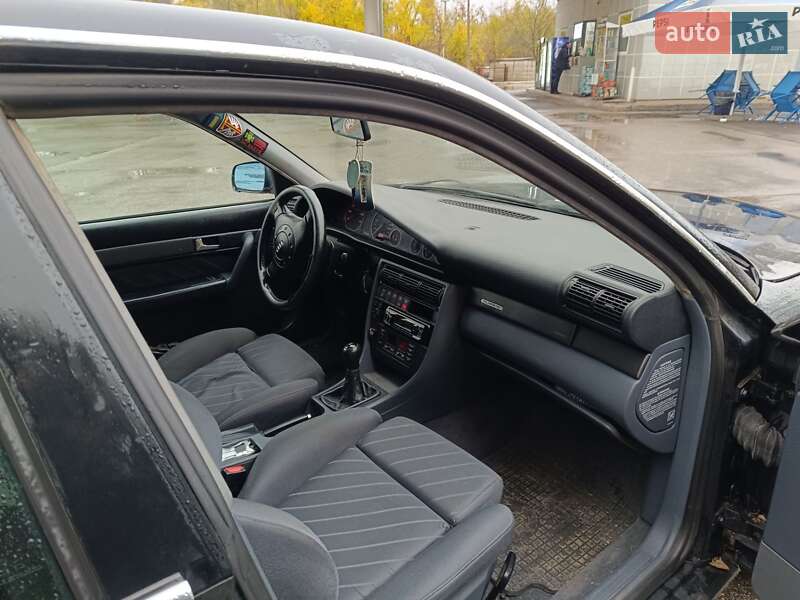 Седан Audi A6 1995 в Кривому Розі фото 2 Седан Audi A6 1995 в Кривому Розі