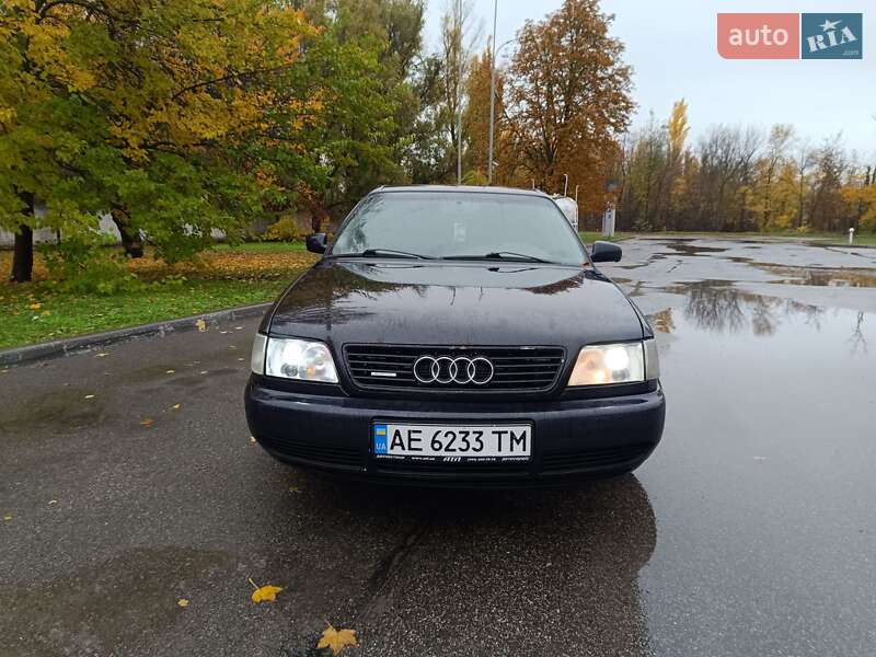Седан Audi A6 1995 в Кривому Розі фото 7 Седан Audi A6 1995 в Кривому Розі