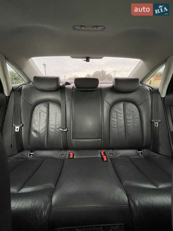 Седан Audi A6 2014 в Измаиле фото 9 Седан Audi A6 2014 в Измаиле