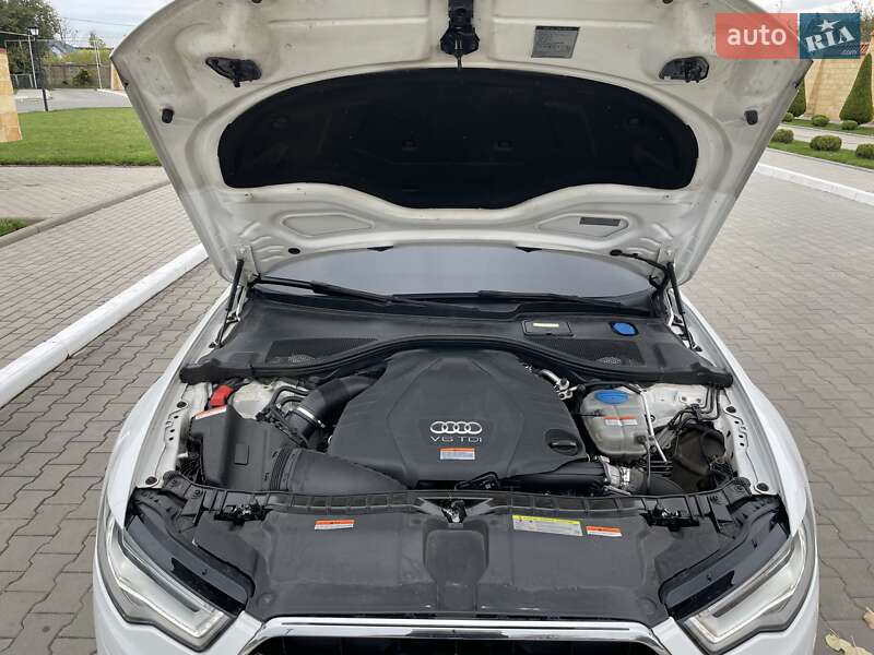 Седан Audi A6 2014 в Измаиле фото 21 Седан Audi A6 2014 в Измаиле