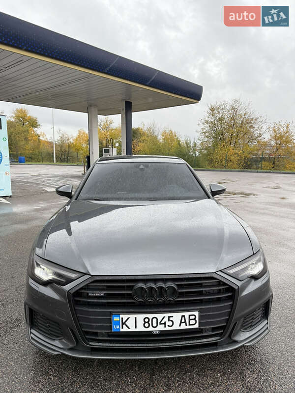 Седан Audi A6 2019 в Дніпрі фото 8 Седан Audi A6 2019 в Дніпрі