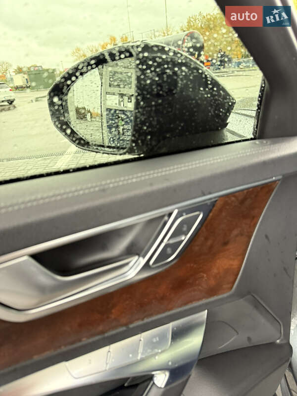 Седан Audi A6 2019 в Дніпрі фото 20 Седан Audi A6 2019 в Дніпрі