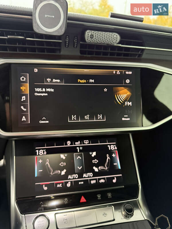 Седан Audi A6 2019 в Дніпрі фото 32 Седан Audi A6 2019 в Дніпрі