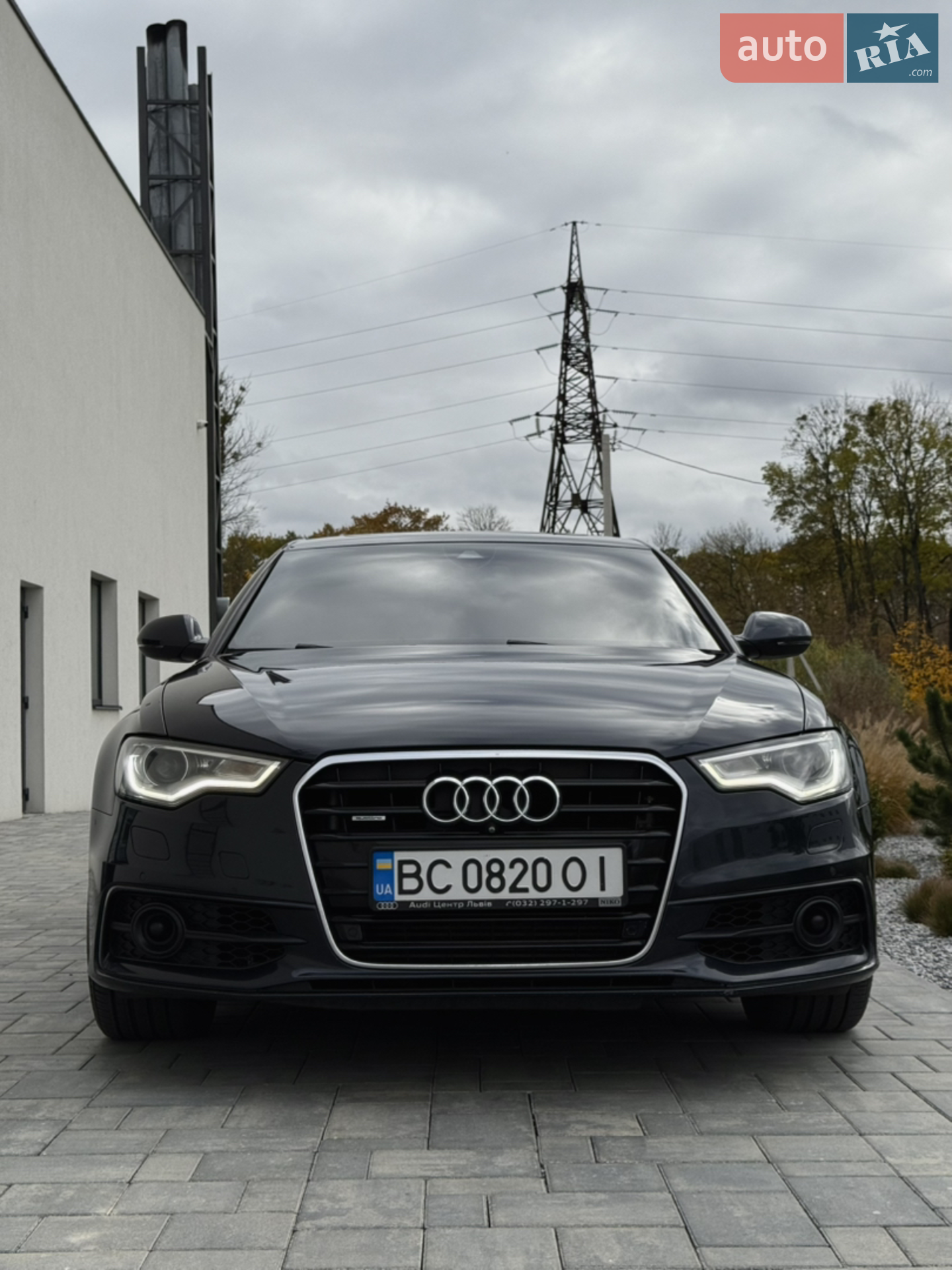 2014 Audi A6 - мініатюра 12
