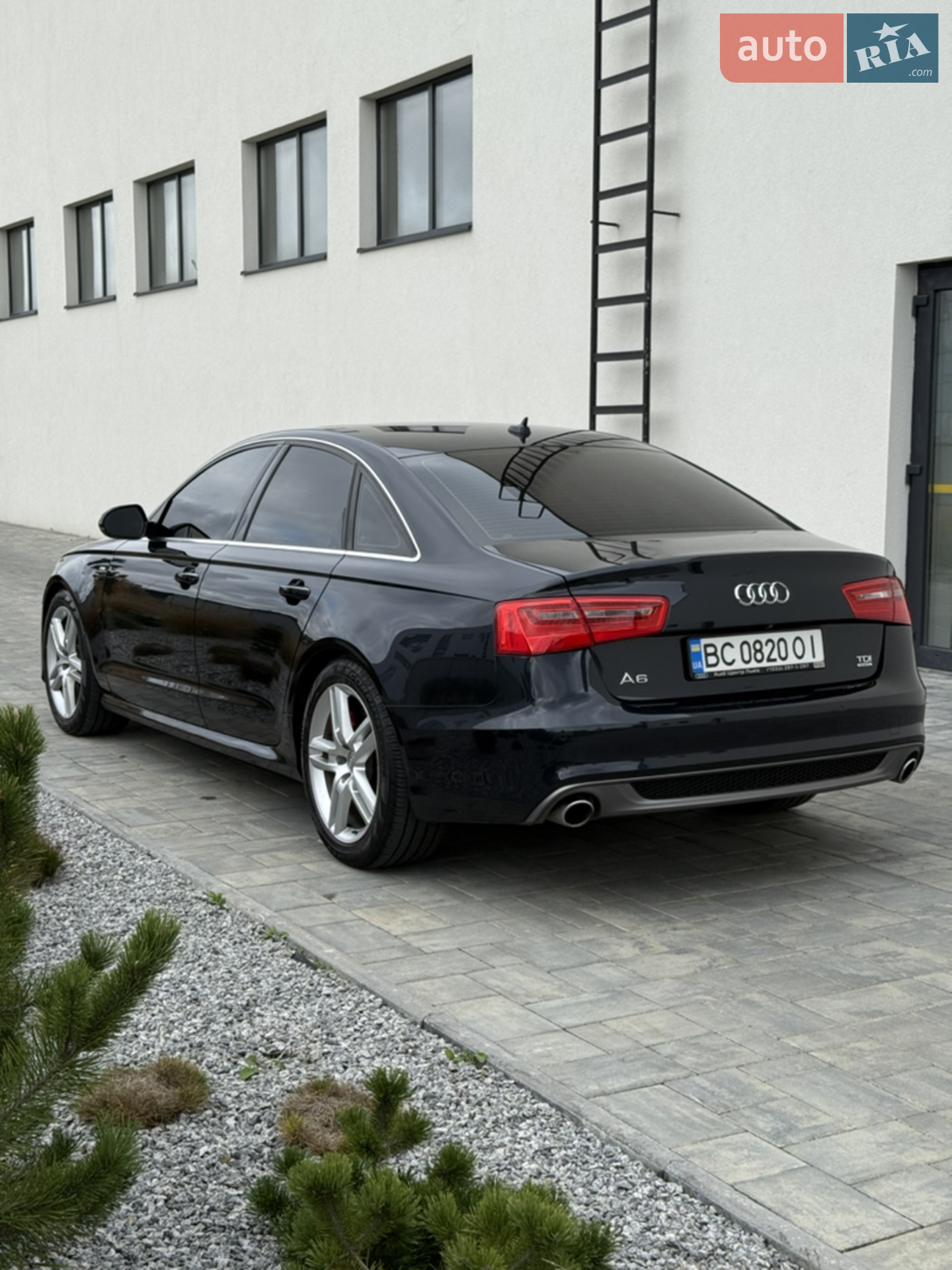 2014 Audi A6 - мініатюра 15