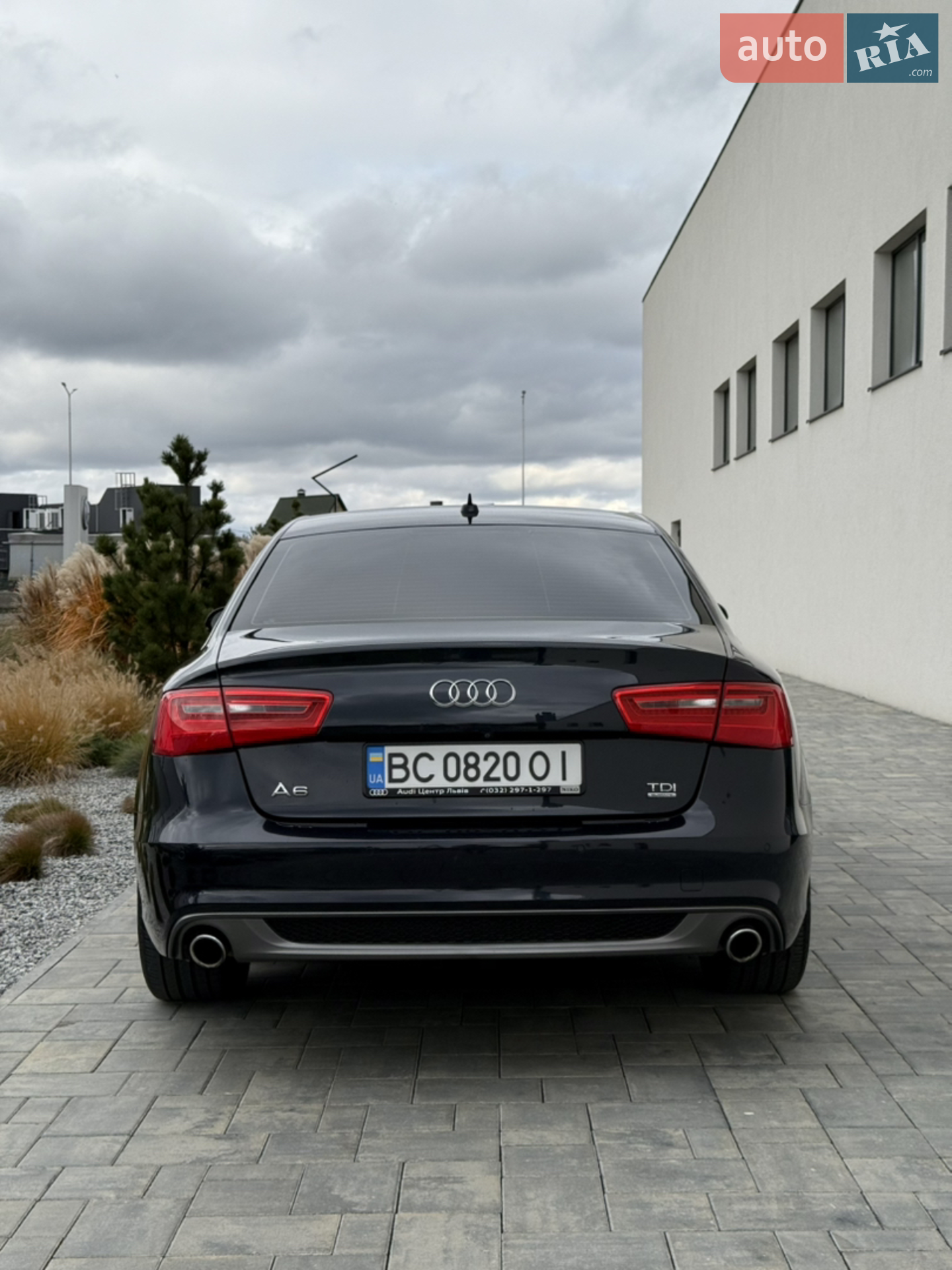 2014 Audi A6 - мініатюра 18