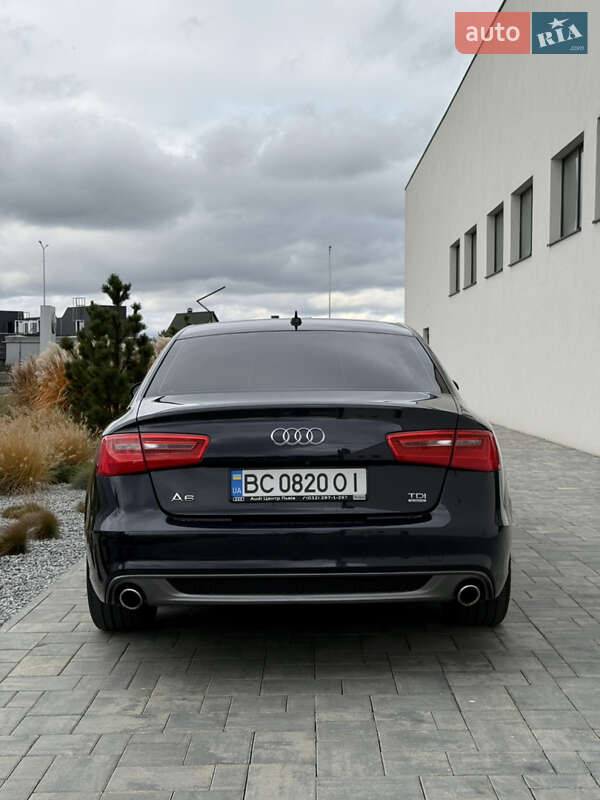 Седан Audi A6 2014 в Луцьку фото 17 Седан Audi A6 2014 в Луцьку