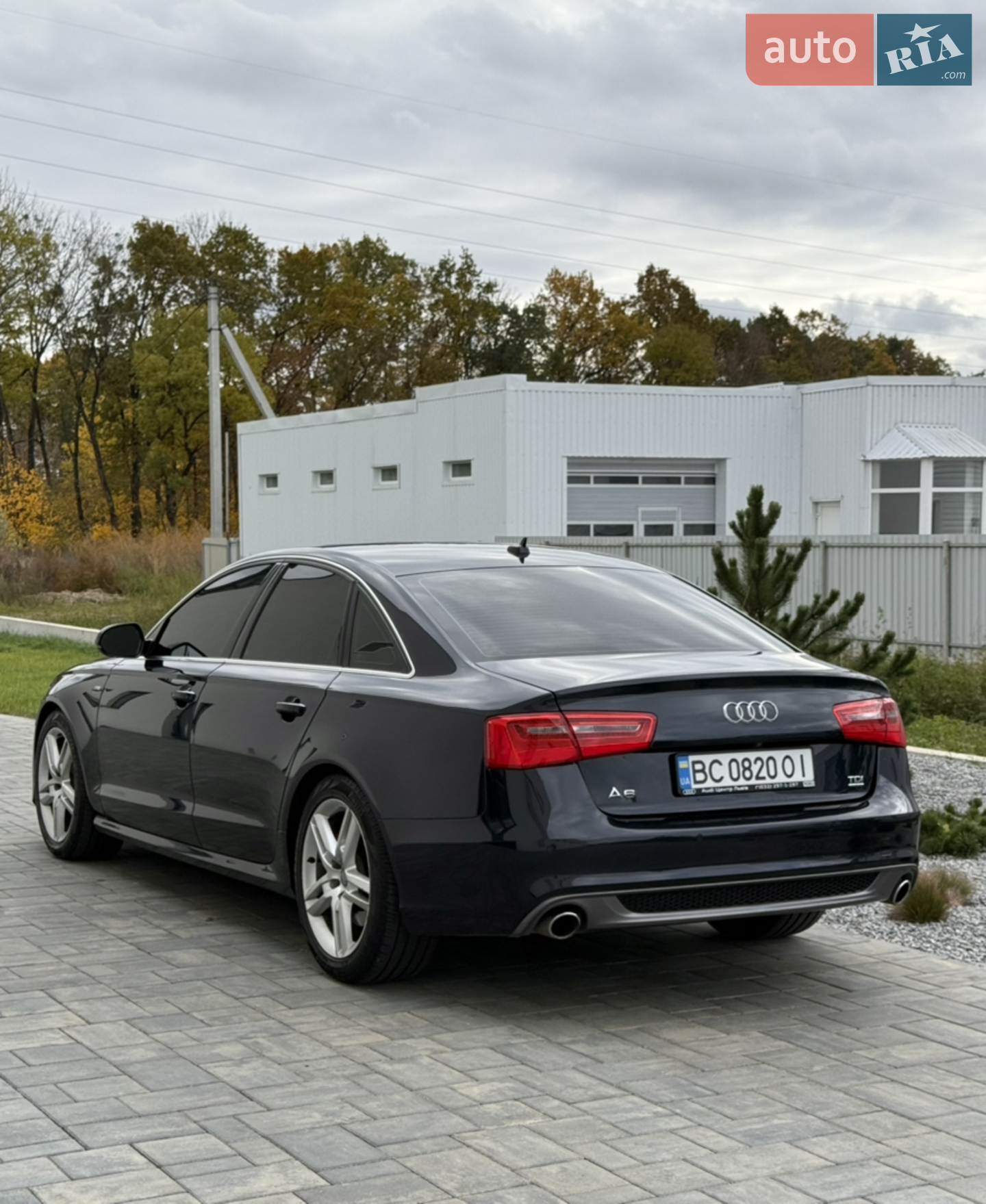 2014 Audi A6 - мініатюра 28