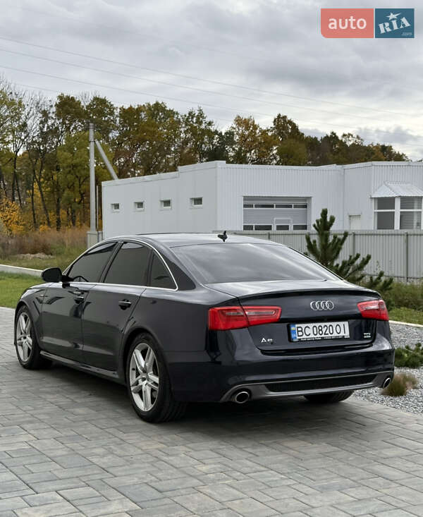 Седан Audi A6 2014 в Луцьку фото 27 Седан Audi A6 2014 в Луцьку