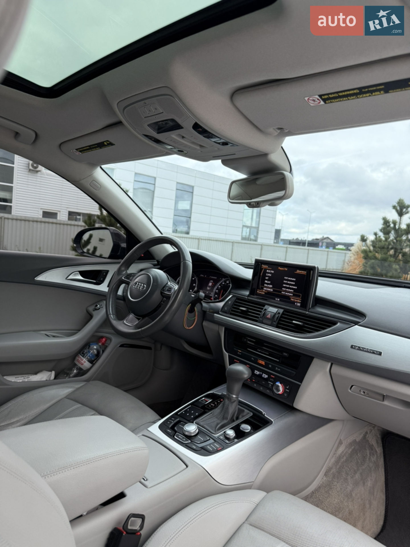 2014 Audi A6 - мініатюра 33