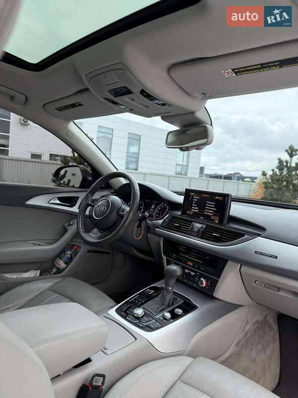 Седан Audi A6 2014 в Луцьку фото 32 Седан Audi A6 2014 в Луцьку