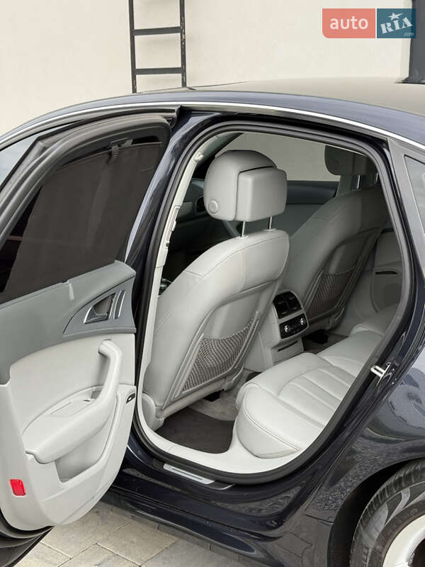 Седан Audi A6 2014 в Луцьку фото 37 Седан Audi A6 2014 в Луцьку