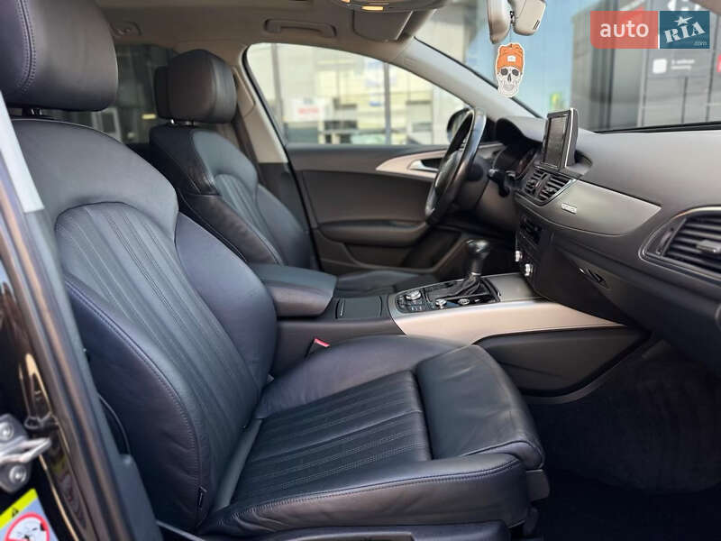 Універсал Audi A6 2012 в Луцьку фото 20 Універсал Audi A6 2012 в Луцьку