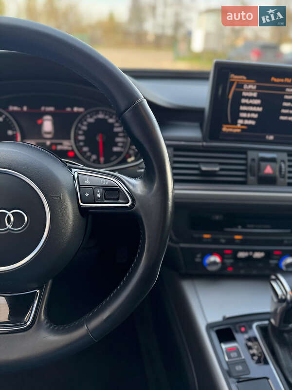 Універсал Audi A6 2012 в Луцьку фото 24 Універсал Audi A6 2012 в Луцьку