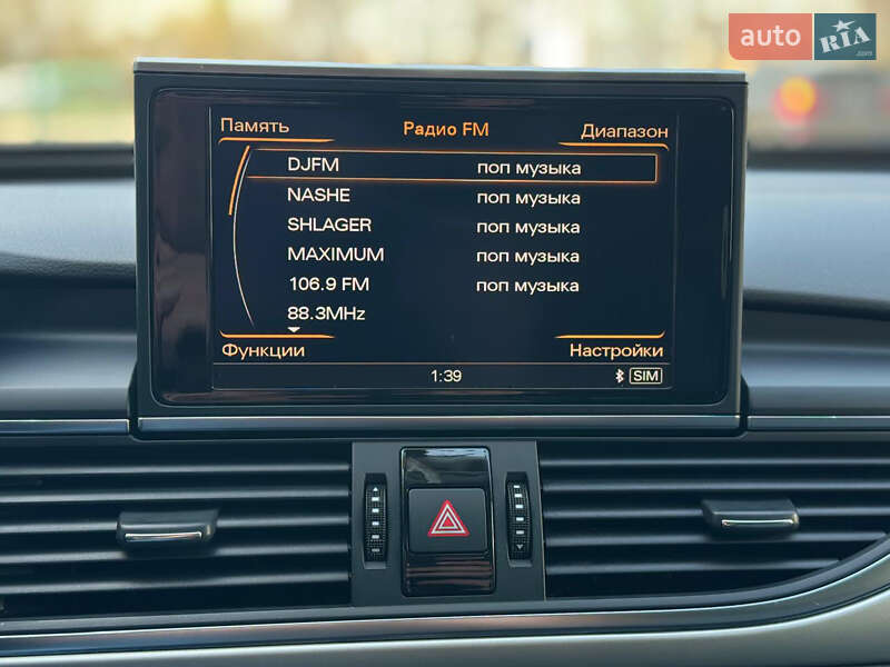 Універсал Audi A6 2012 в Луцьку фото 30 Універсал Audi A6 2012 в Луцьку