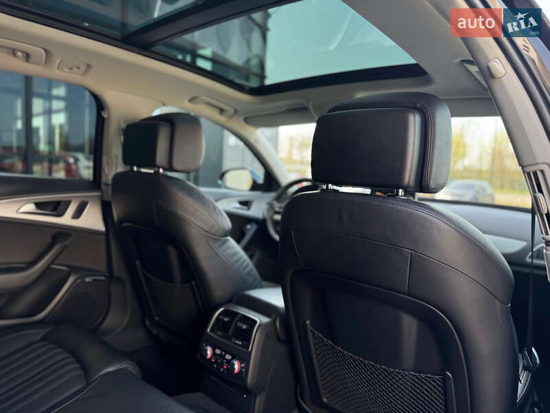 Універсал Audi A6 2012 в Луцьку фото 43 Універсал Audi A6 2012 в Луцьку