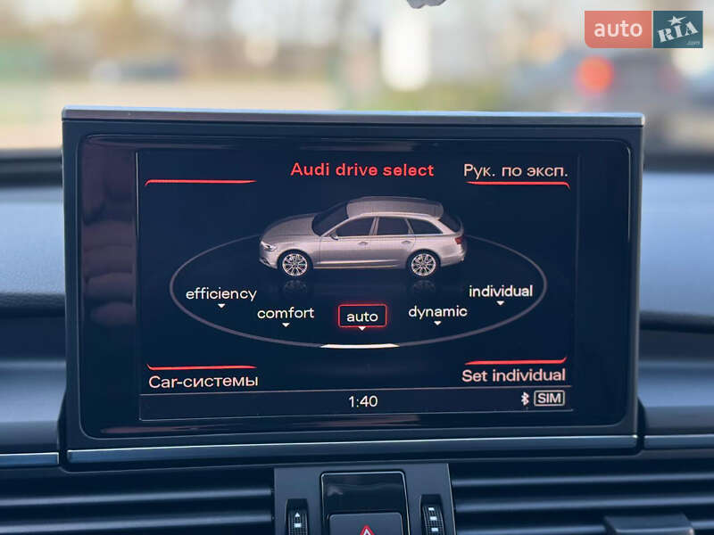 Універсал Audi A6 2012 в Луцьку фото 48 Універсал Audi A6 2012 в Луцьку