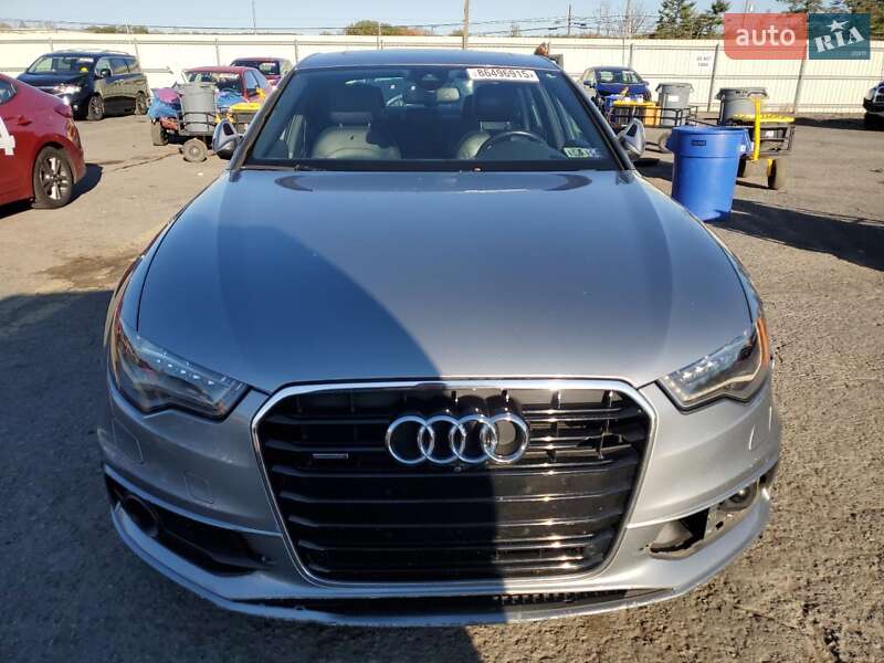 Седан Audi A6 2014 в Хмельницькому фото 5 Седан Audi A6 2014 в Хмельницькому
