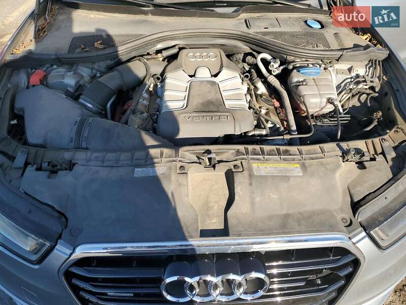 Седан Audi A6 2014 в Хмельницькому фото 11 Седан Audi A6 2014 в Хмельницькому