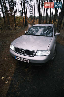 Седан Audi A6 1998 в Старих Петрівцях