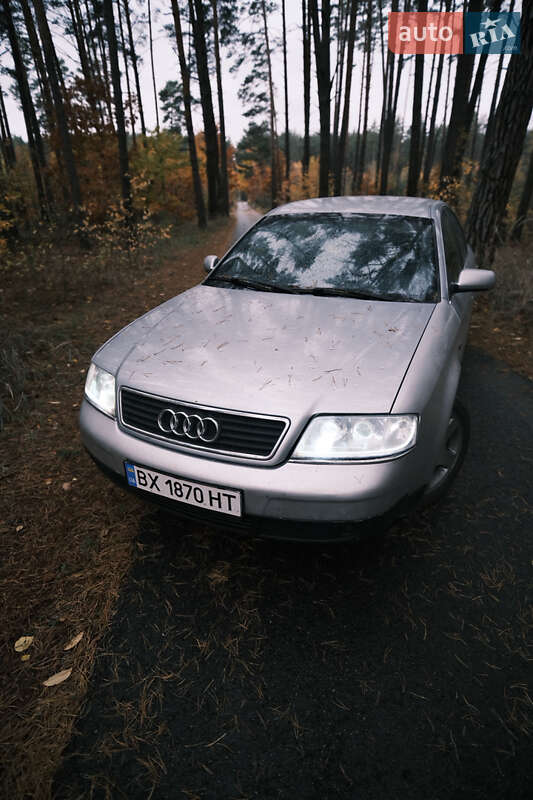 Седан Audi A6 1998 в Старих Петрівцях