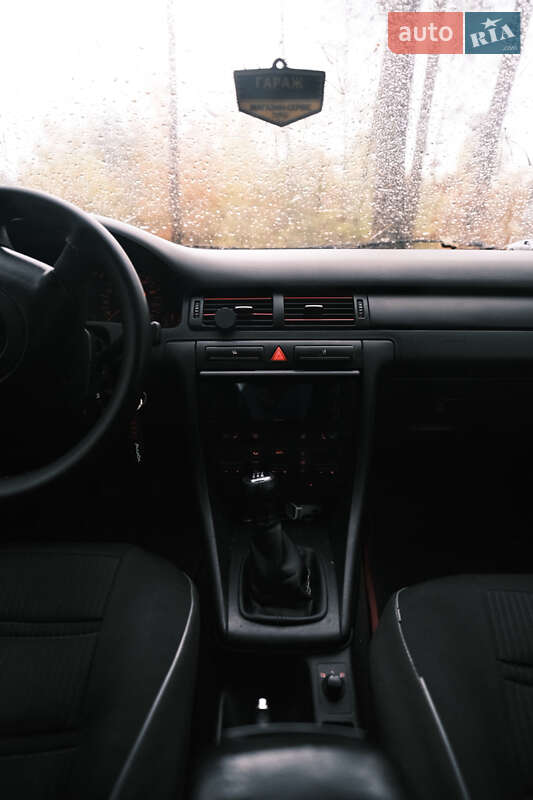 Седан Audi A6 1998 в Старих Петрівцях